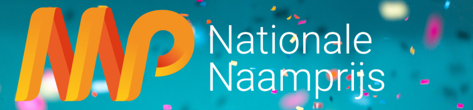 Nationale Naamprijs Nationale Naamprijs Logo